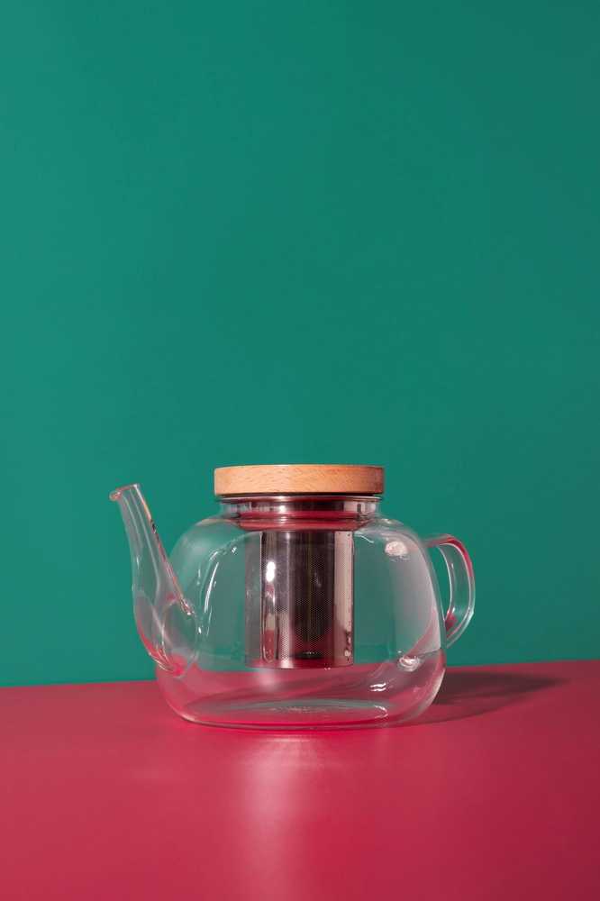 La Cafetière Skleněná konvice s filtrem, 1.2 l