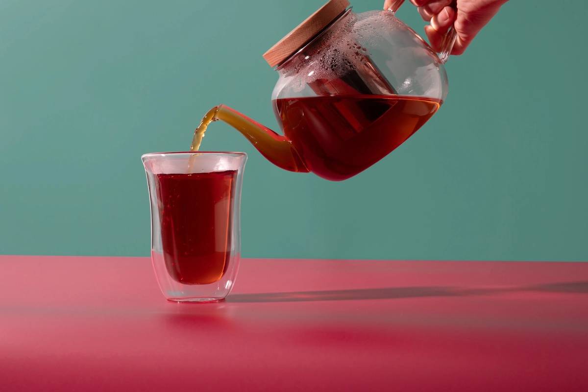 La Cafetière Skleněná konvice s filtrem, 1.2 l