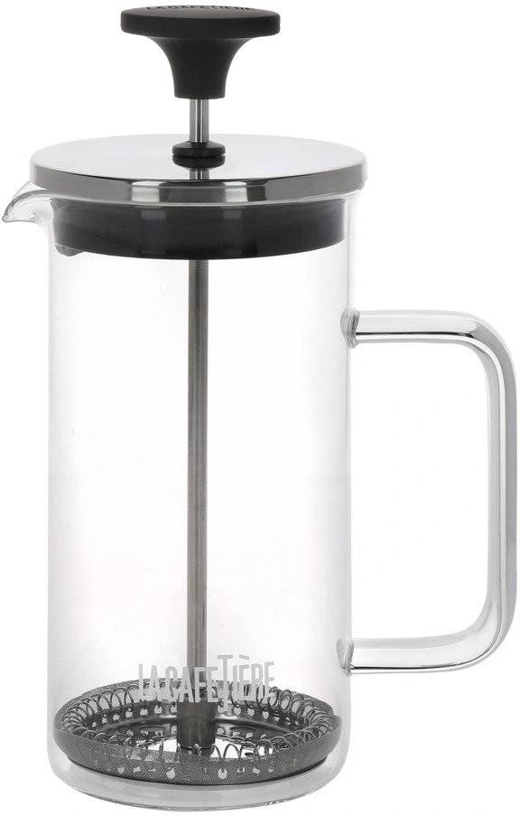 La Cafetière Skleněný French Press, pro 3 šálky