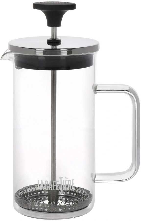 La Cafetière Skleněný French Press, pro 3 šálky