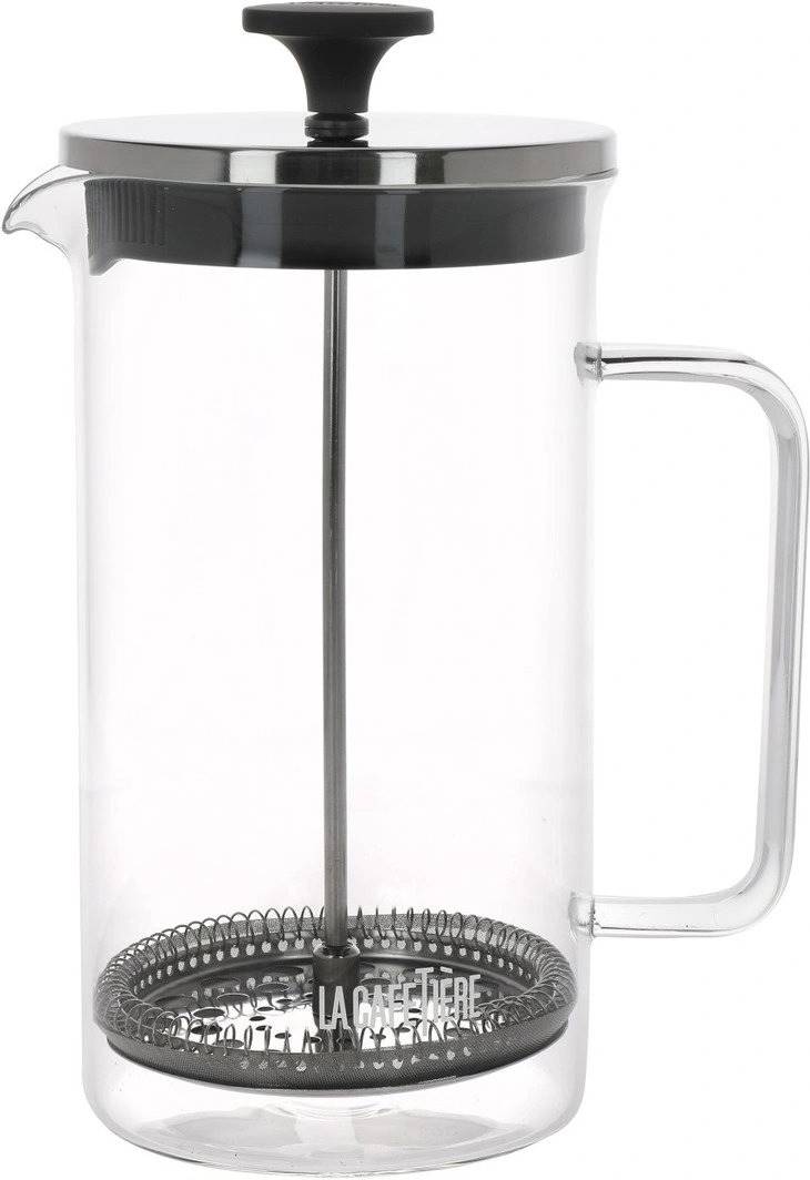 La Cafetière Skleněný French Press, pro 8 šálků
