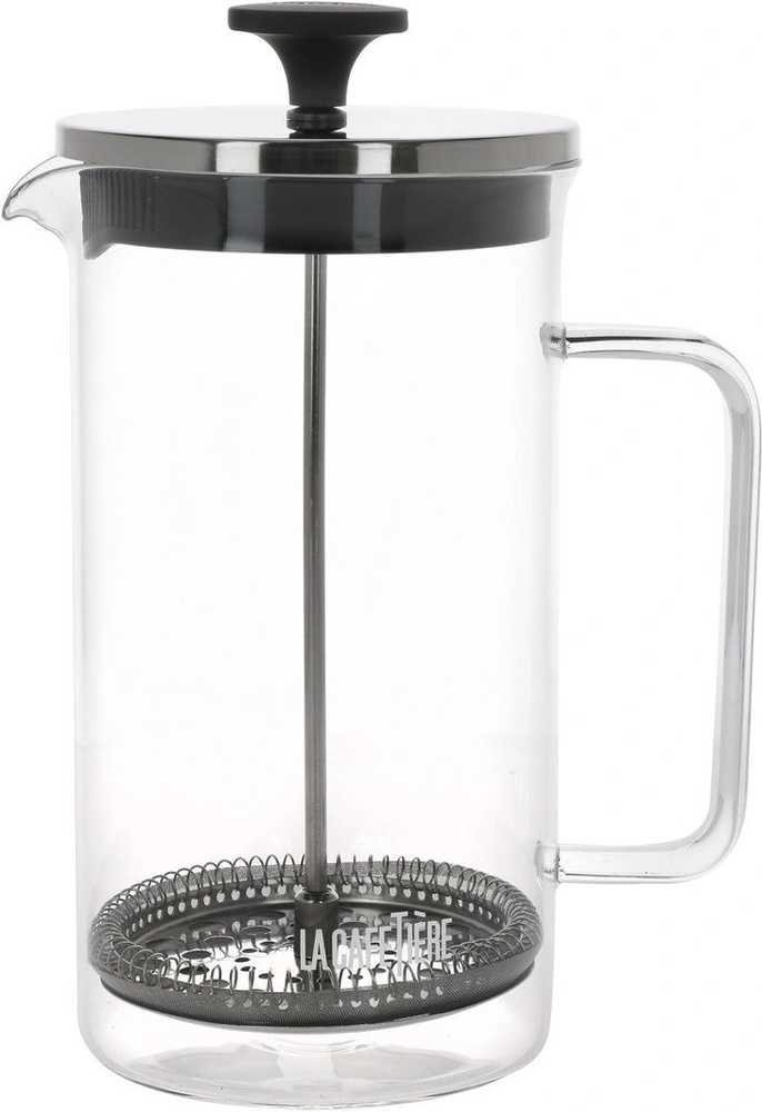 La Cafetière Skleněný French Press, pro 8 šálků