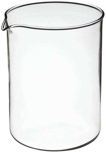 La Cafetière Náhradní skleněná nádoba na French Press, pro čtyři šálků
