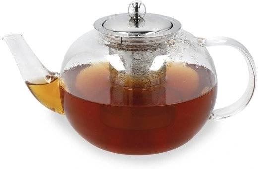La Cafetière Skleněná konvice na čaj s infuzérem, 1.4 l