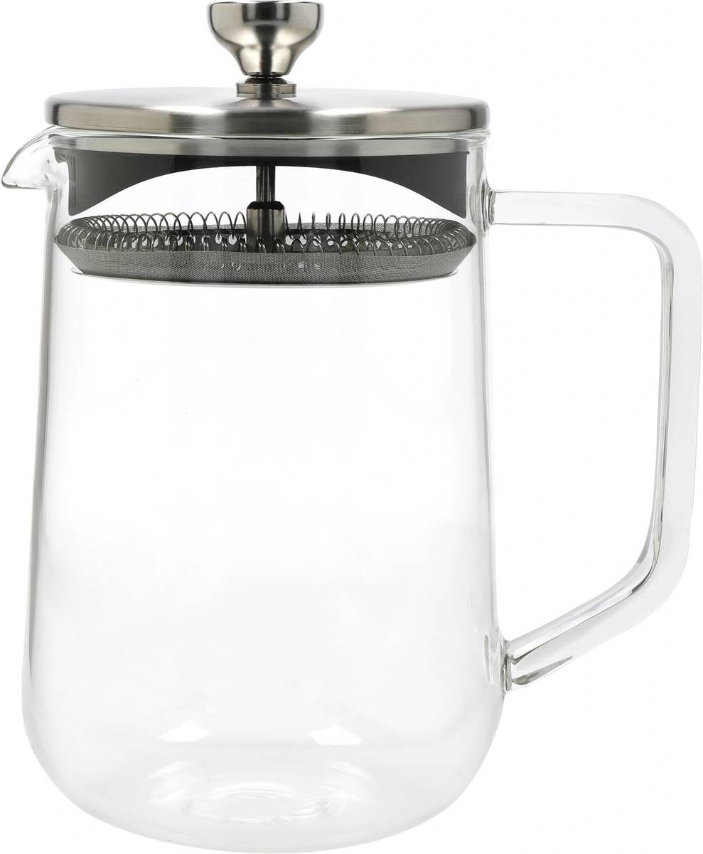 La Cafetière Skleněná konvice na čaj / kávu Kericho, pro 4 šálky