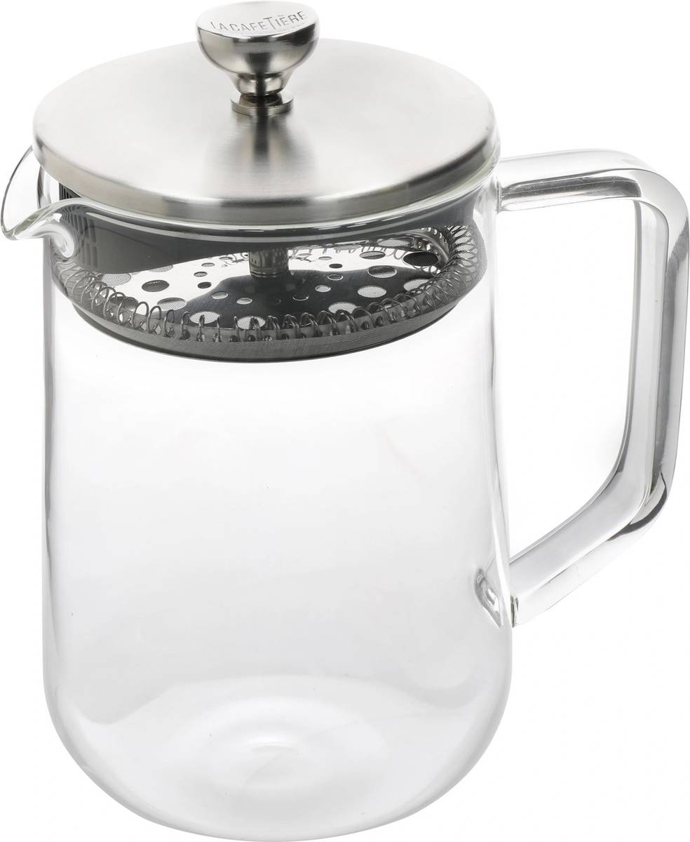 La Cafetière Skleněná konvice na čaj / kávu Kericho, pro 4 šálky