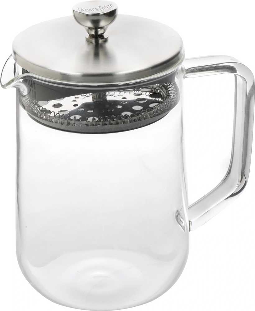 La Cafetière Skleněná konvice na čaj / kávu Kericho, pro 4 šálky