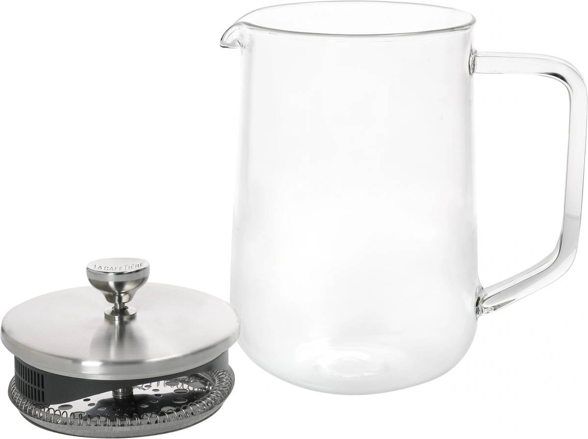 La Cafetière Skleněná konvice na čaj / kávu Kericho, pro 4 šálky
