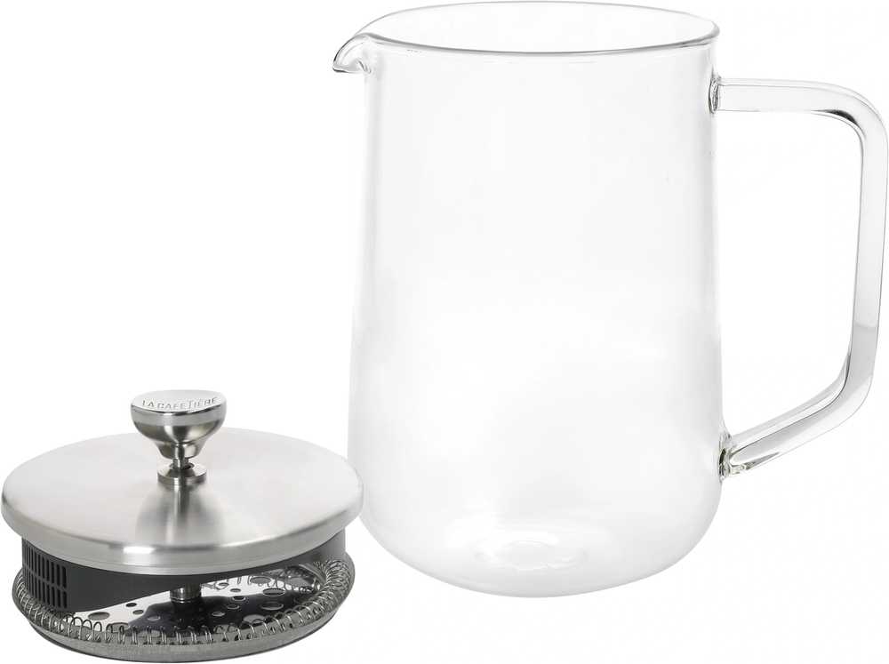 La Cafetière Skleněná konvice na čaj / kávu Kericho, pro 4 šálky