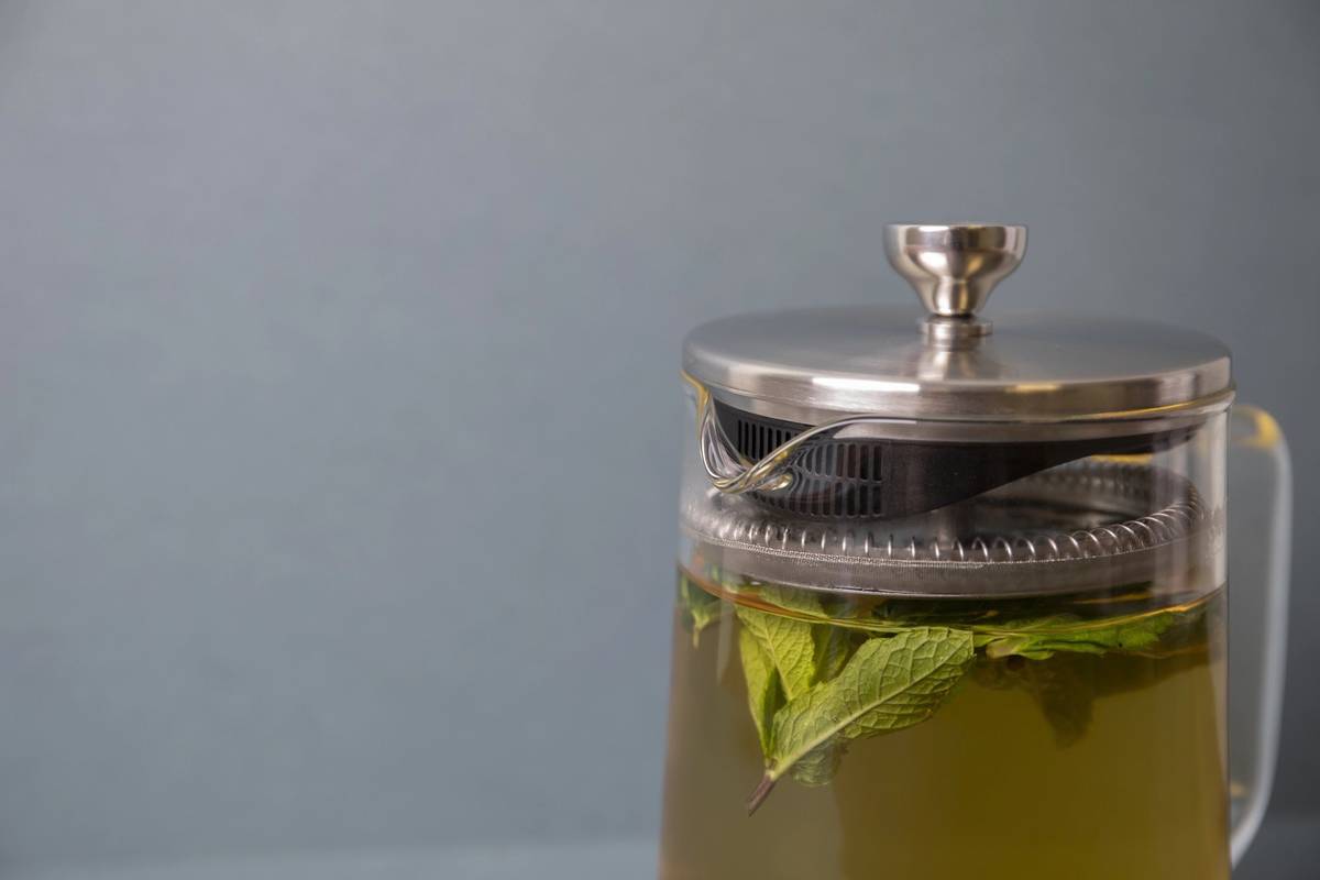 La Cafetière Skleněná konvice na čaj / kávu Kericho, pro 4 šálky