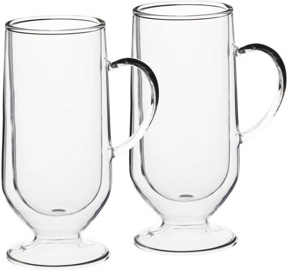 La Cafetière Sklenice na irskou kávu, 275 ml, 2 ks