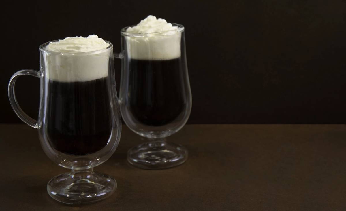 La Cafetière Sklenice na irskou kávu, 275 ml, 2 ks