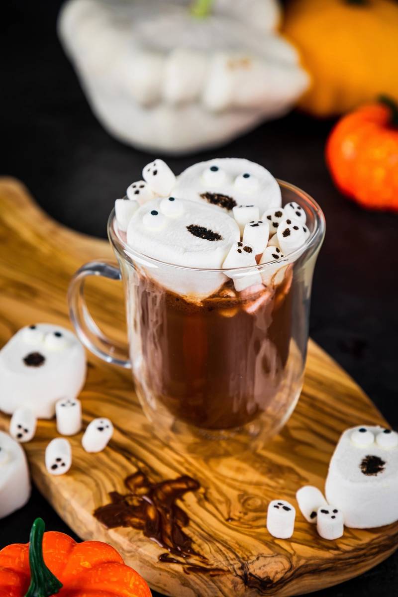 La Cafetière Sklenice na horkou čokoládu Jack, 350 ml, 2 ks