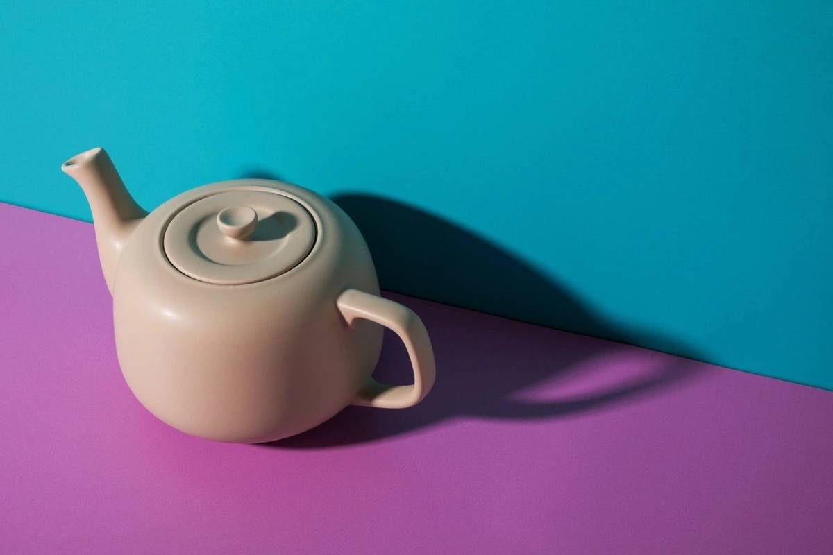 La Cafetière Kameninová konvička, béžová, 1.2 l