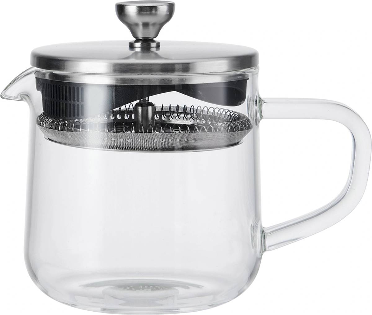 La Cafetière Skleněná konvice na čaj / kávu Kericho, pro 2 šálky