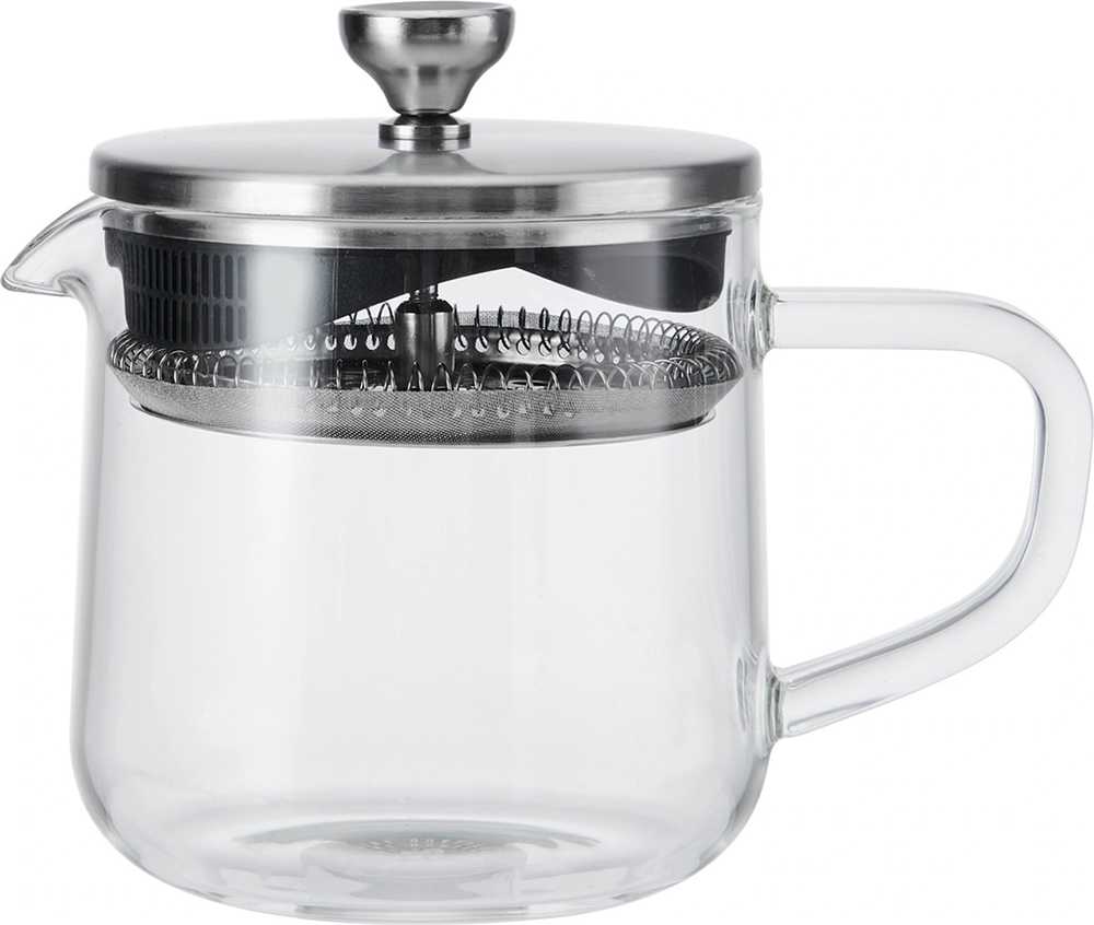 La Cafetière Skleněná konvice na čaj / kávu Kericho, pro 2 šálky