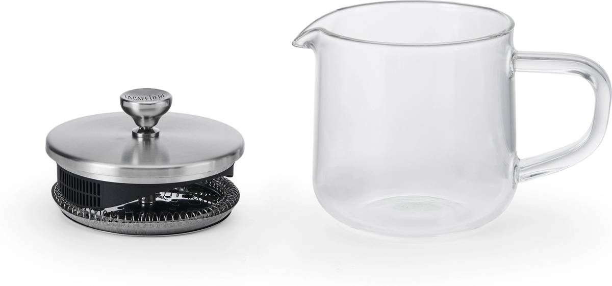 La Cafetière Skleněná konvice na čaj / kávu Kericho, pro 2 šálky