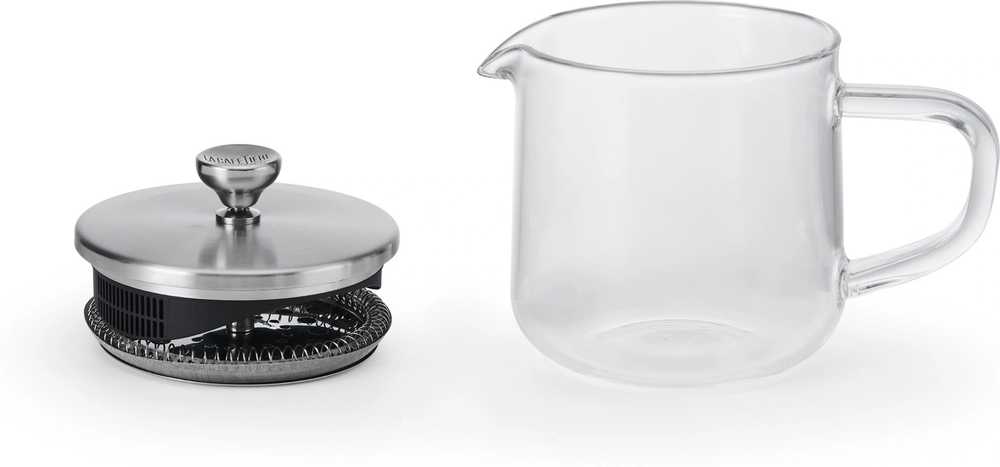La Cafetière Skleněná konvice na čaj / kávu Kericho, pro 2 šálky