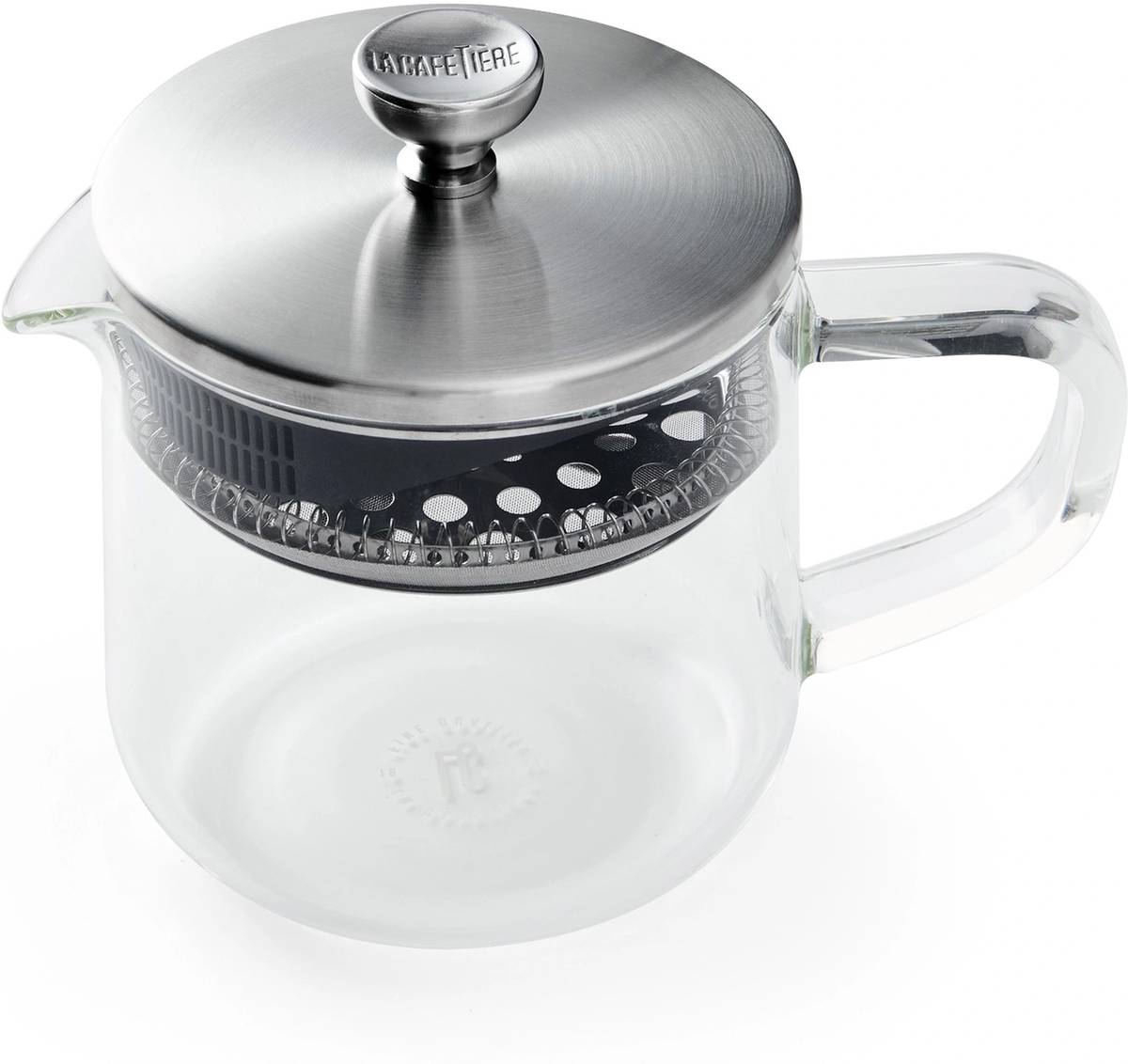 La Cafetière Skleněná konvice na čaj / kávu Kericho, pro 2 šálky