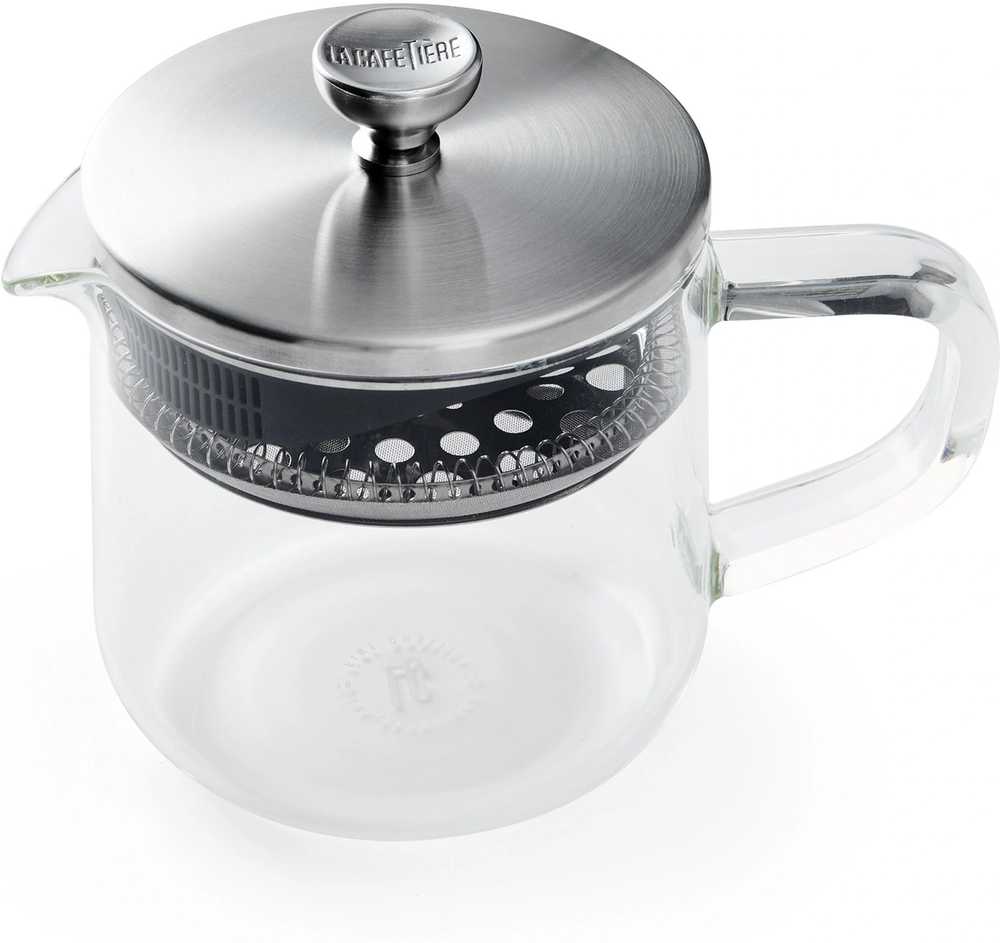 La Cafetière Skleněná konvice na čaj / kávu Kericho, pro 2 šálky