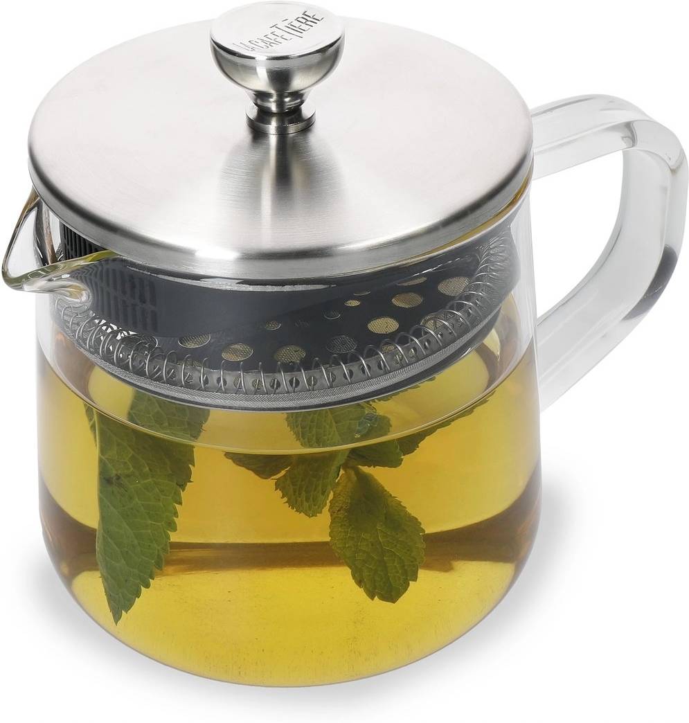 La Cafetière Skleněná konvice na čaj / kávu Kericho, pro 2 šálky