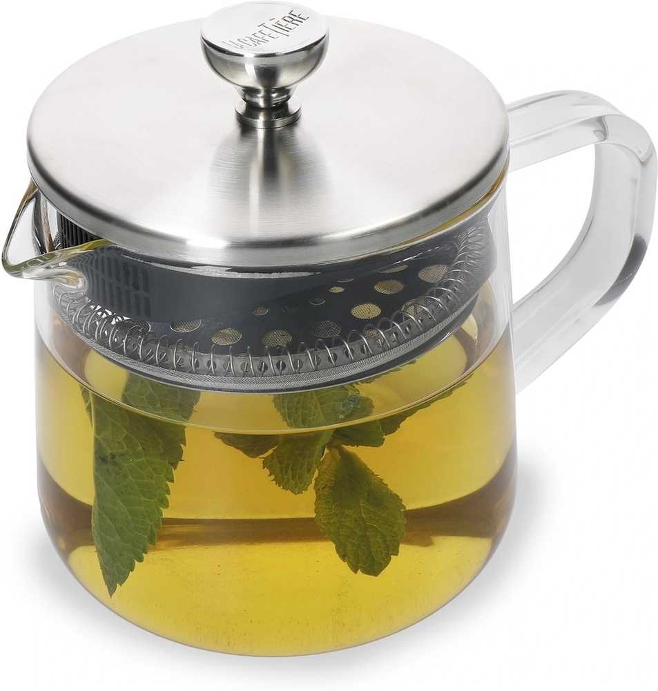 La Cafetière Skleněná konvice na čaj / kávu Kericho, pro 2 šálky