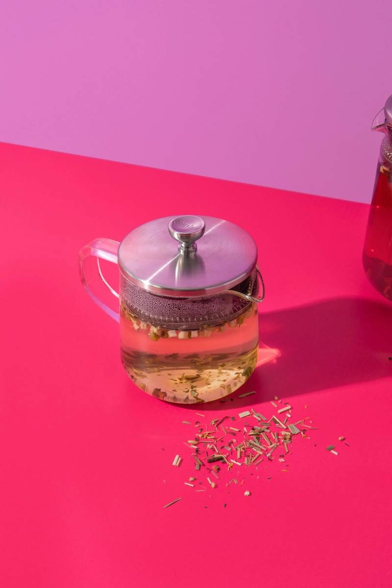 La Cafetière Skleněná konvice na čaj / kávu Kericho, pro 2 šálky