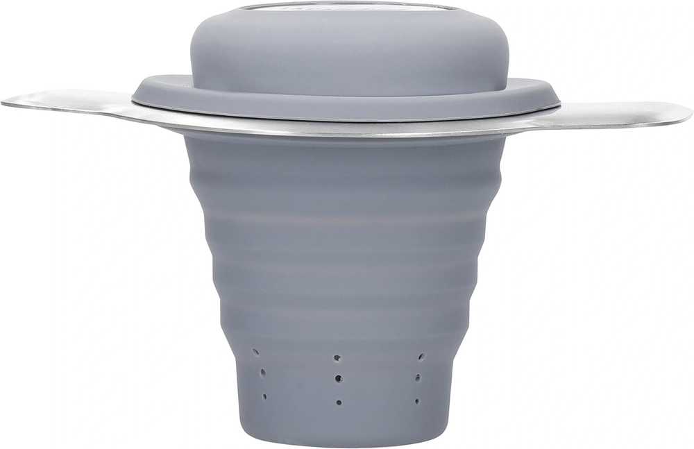 La Cafetière Oboustranný silikonový filtr na čaj
