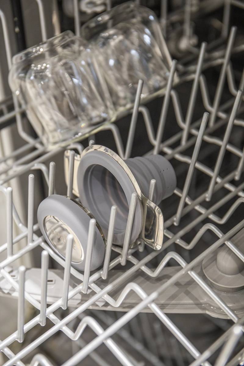 La Cafetière Oboustranný silikonový filtr na čaj