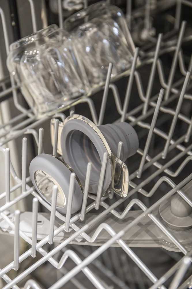 La Cafetière Oboustranný silikonový filtr na čaj