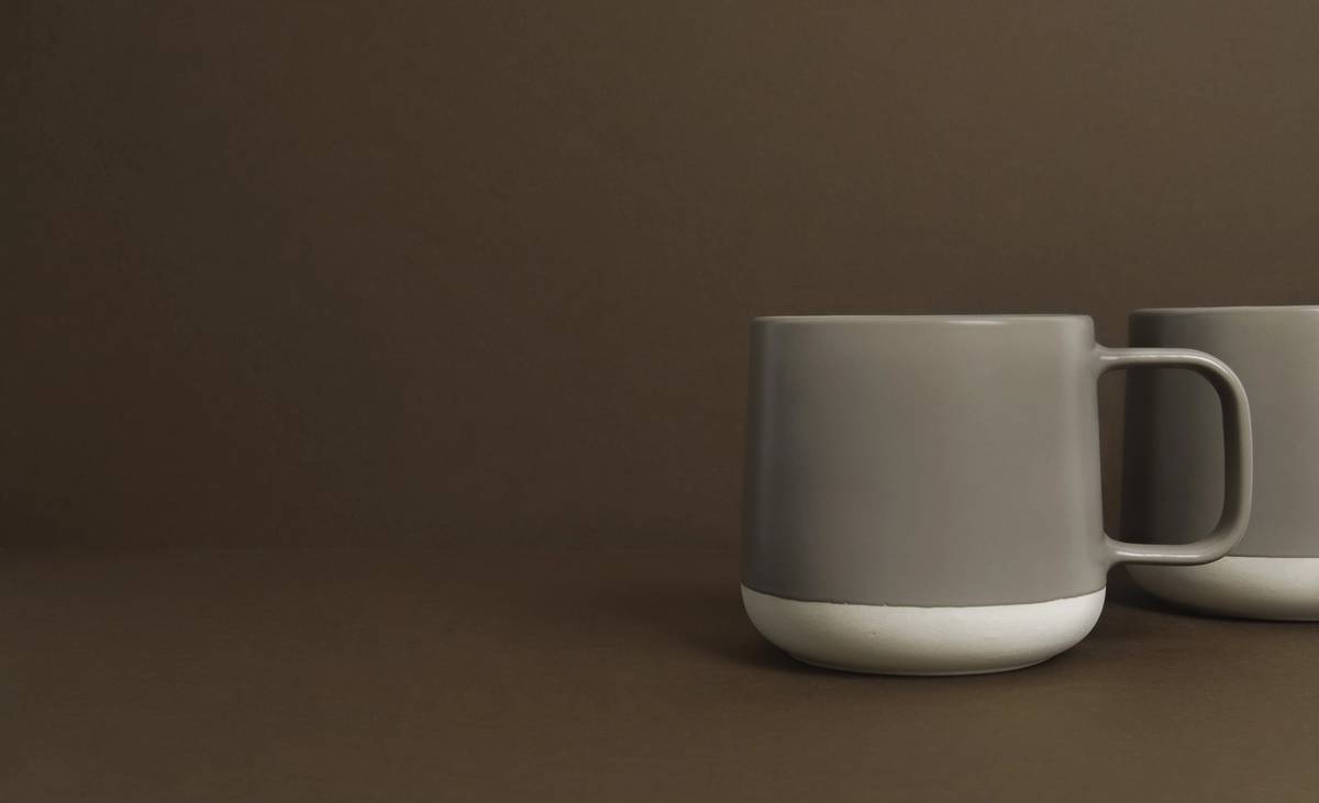 La Cafetière Sada keramických hrnků Seville, 2 ks