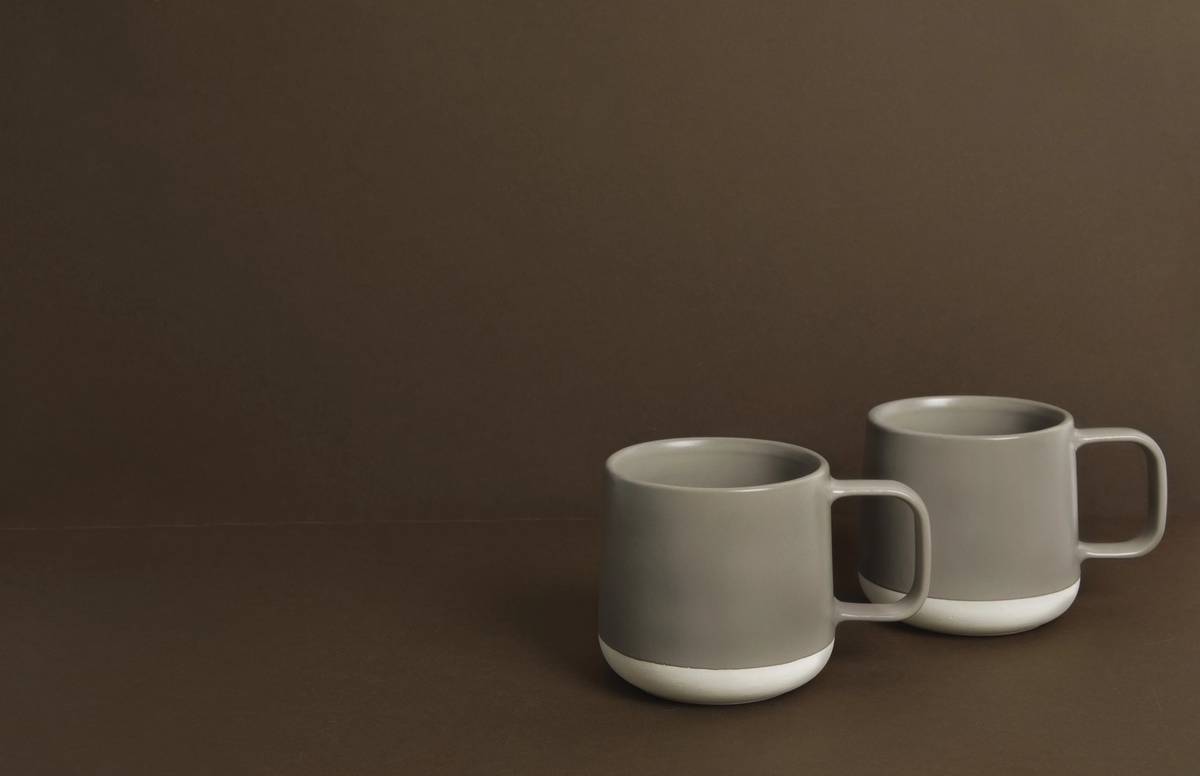 La Cafetière Sada keramických hrnků Seville, 2 ks