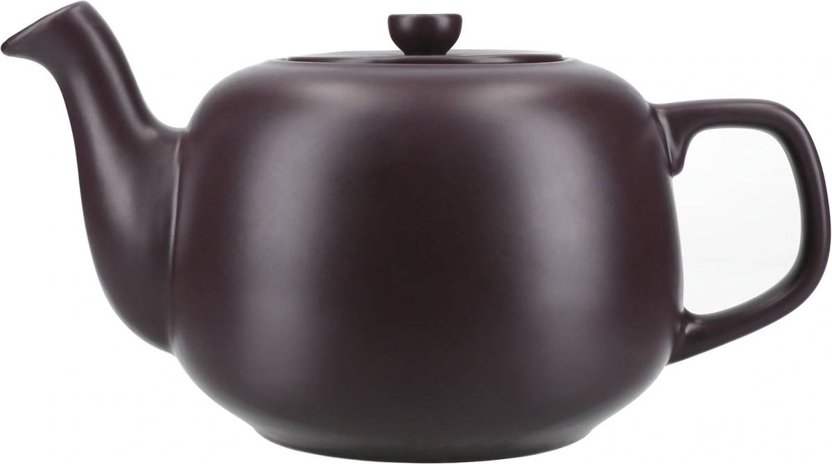 La Cafetière Kameninová konvička na čaj, fialová, 1.2 l