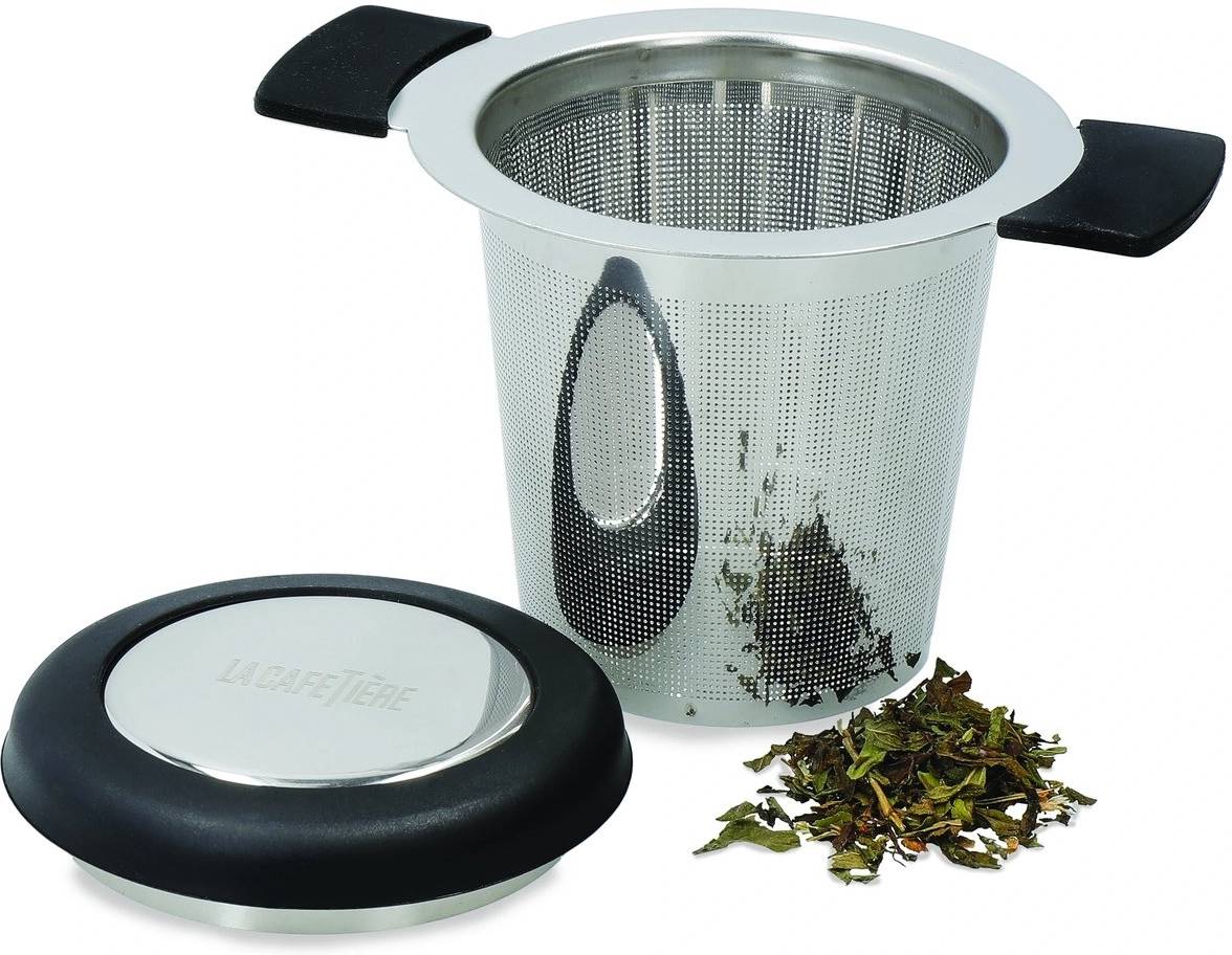 La Cafetière Nerezový čajový filtr