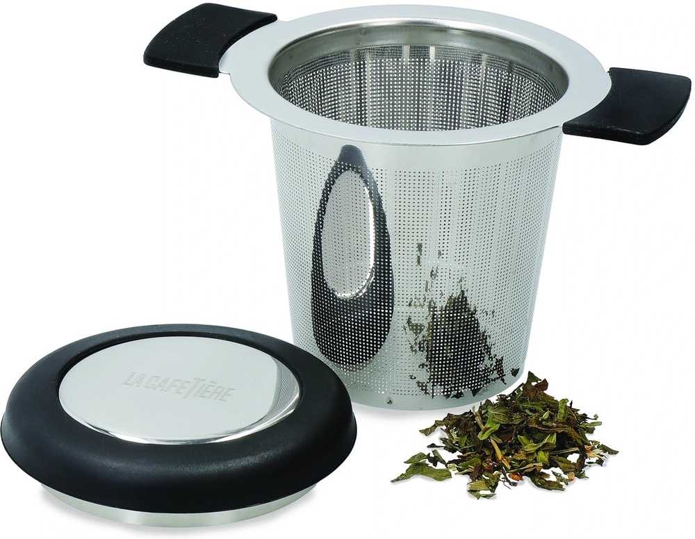 La Cafetière Nerezový čajový filtr