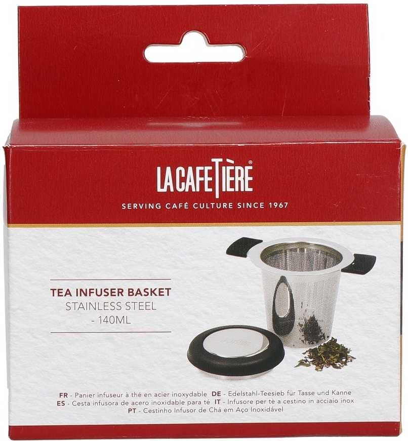 La Cafetière Nerezový čajový filtr