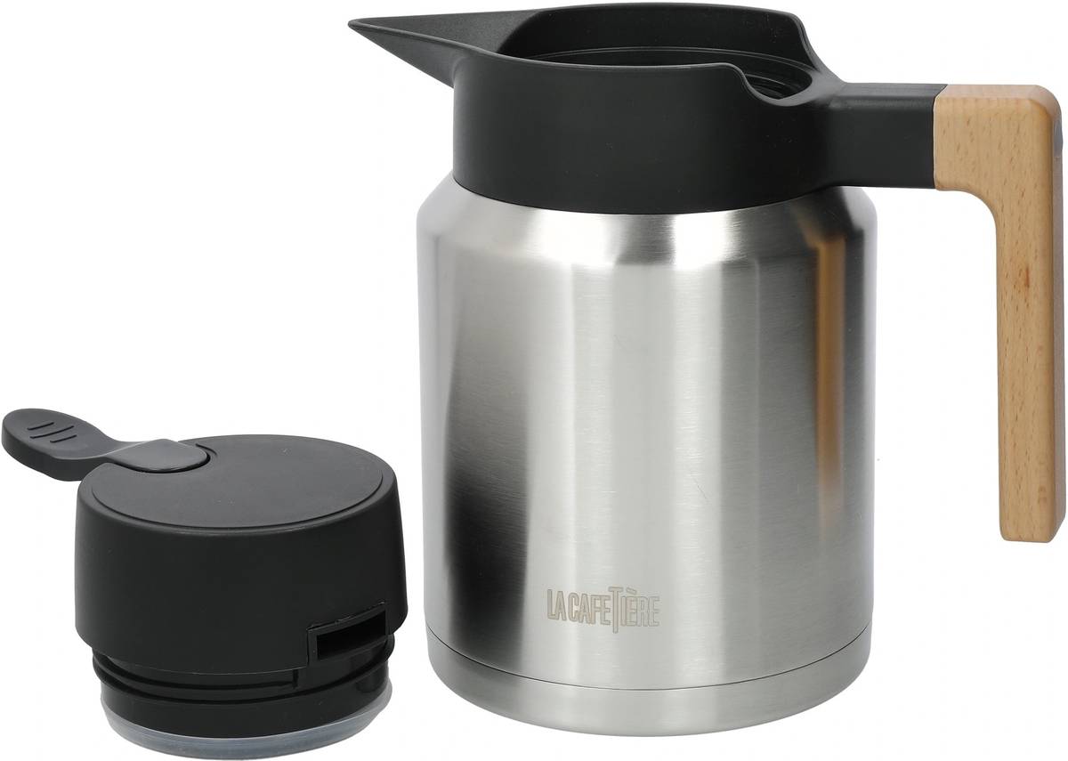 La Cafetière Vakuová konvice z nerezové oceli, 1.2 l