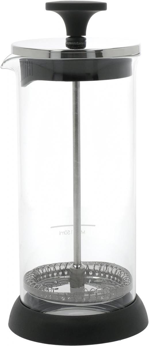 La Cafetière Napěňovač mléka, skleněný, 400 ml