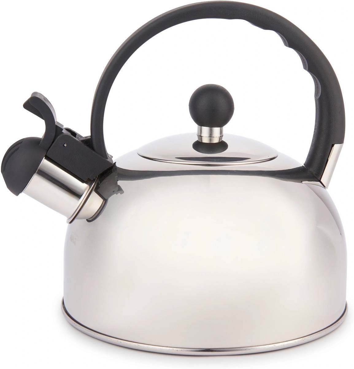 La Cafetière Nerezová konvice na čaj s píšťalkou, 1.3 l