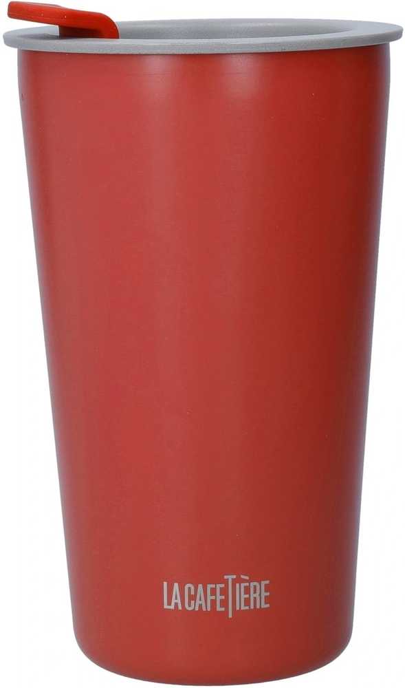 La Cafetière Cestovní termohrnek, 400 ml