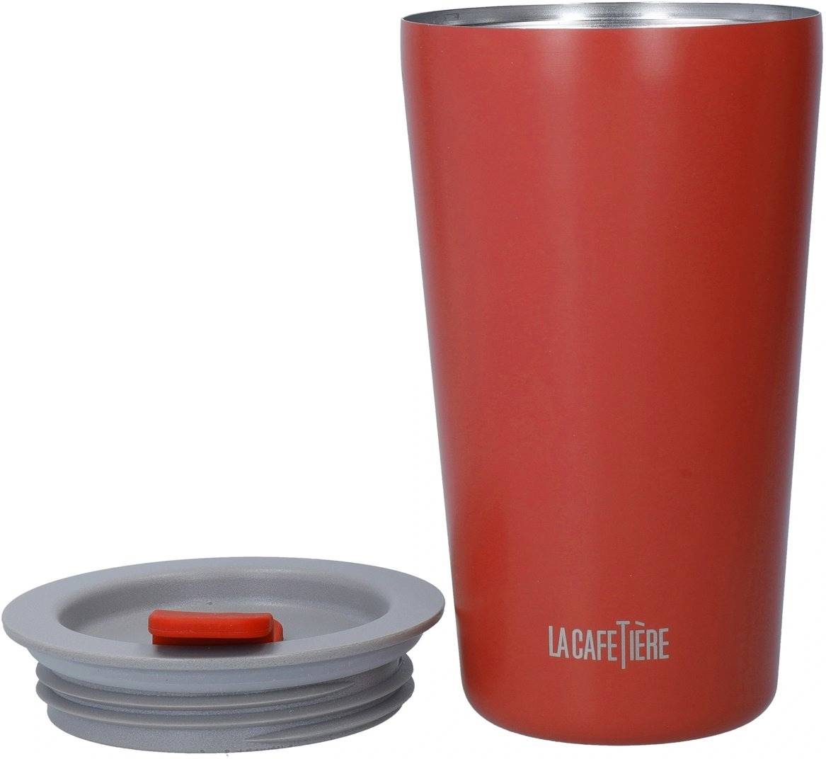 La Cafetière Cestovní termohrnek, 400 ml