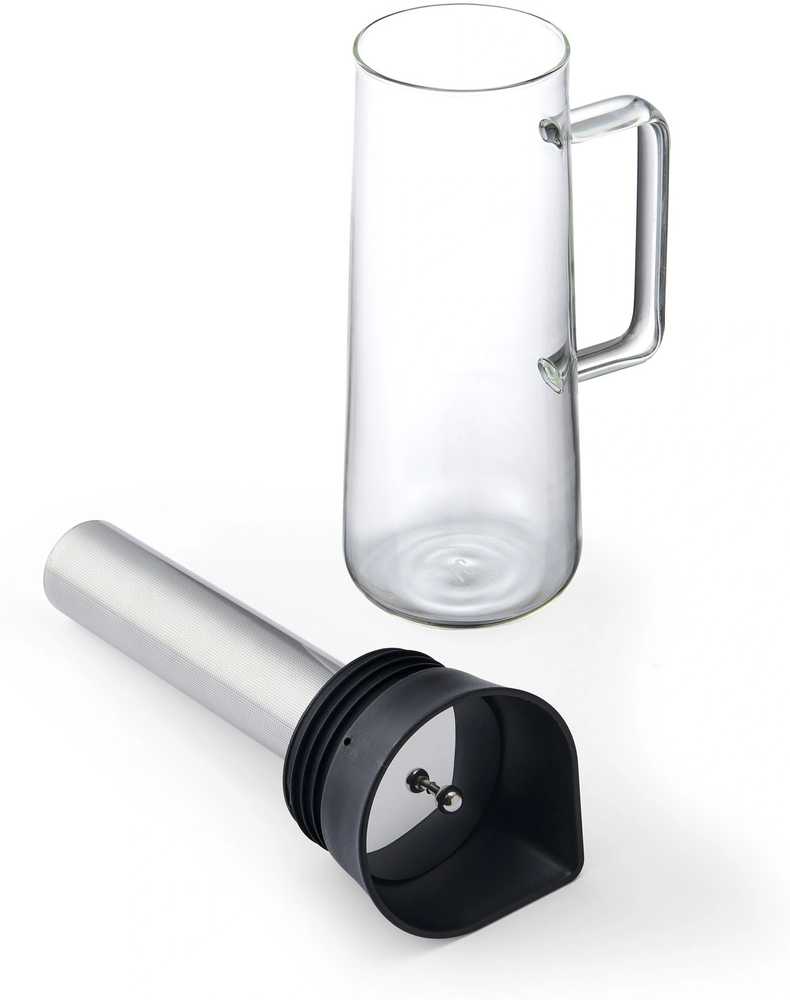 La Cafetière Skleněný karafa na cold brew, 1 l
