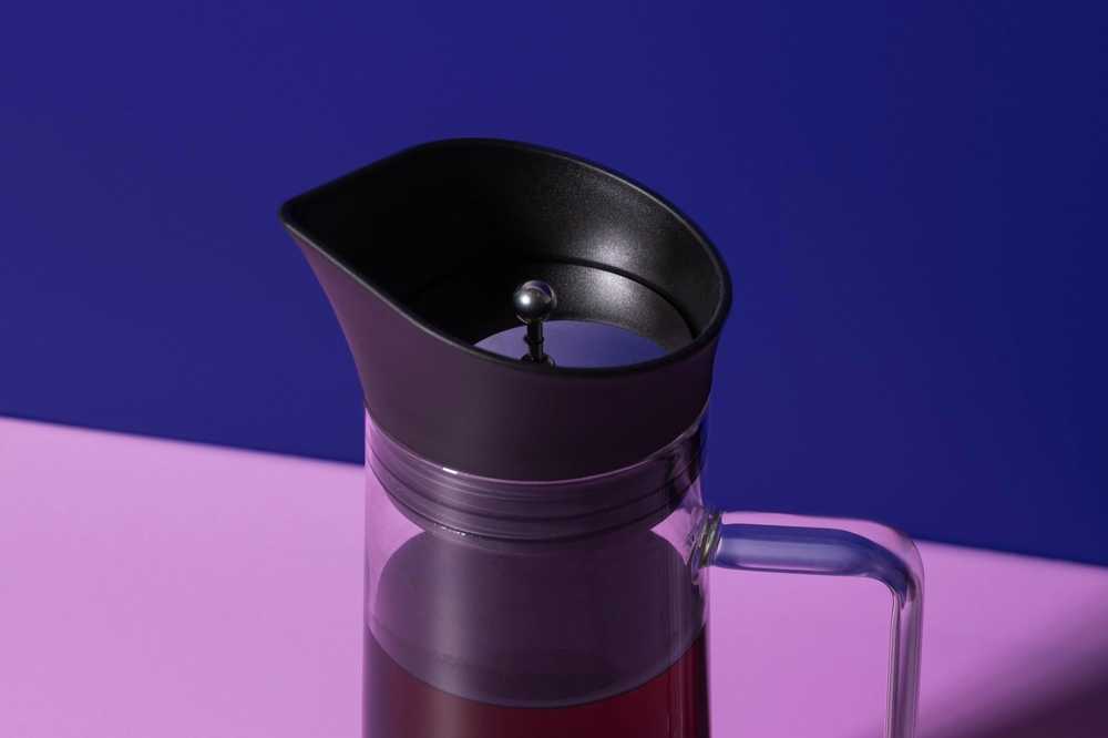 La Cafetière Skleněný karafa na cold brew, 1 l