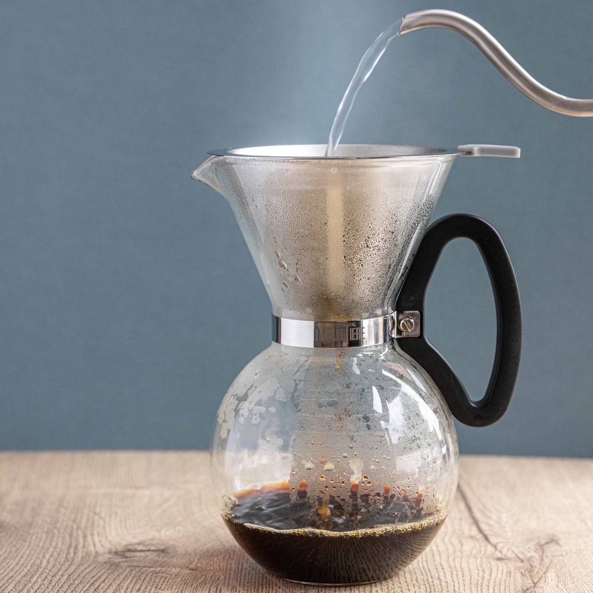 La Cafetière Kávovar na překapávanou kávu, 1.1 l