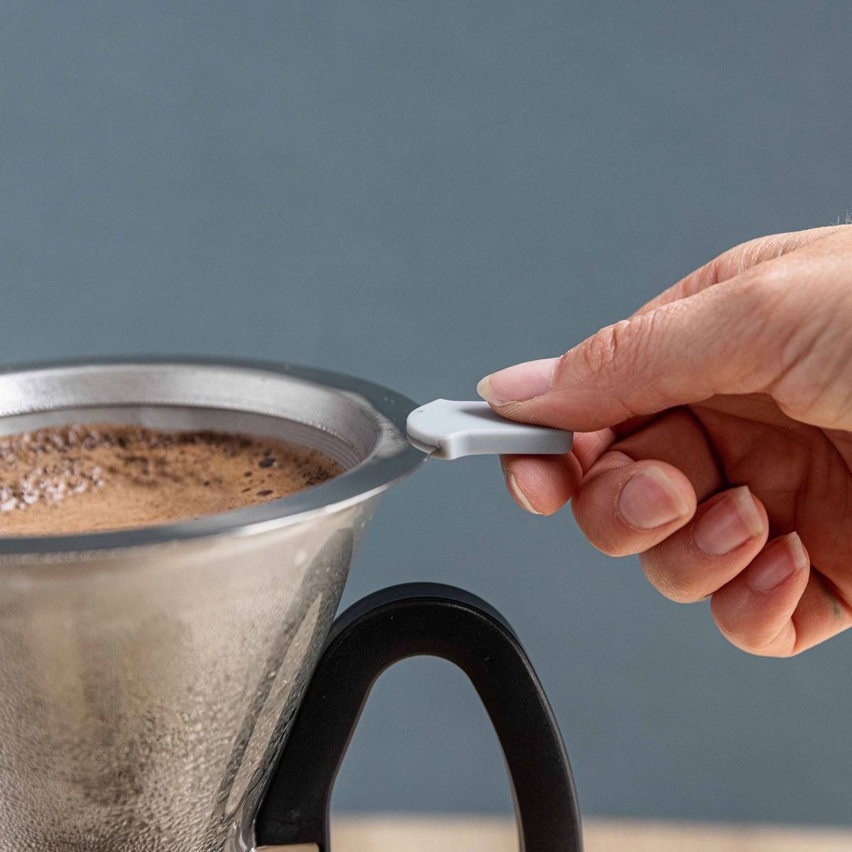 La Cafetière Kávovar na překapávanou kávu, 1.1 l
