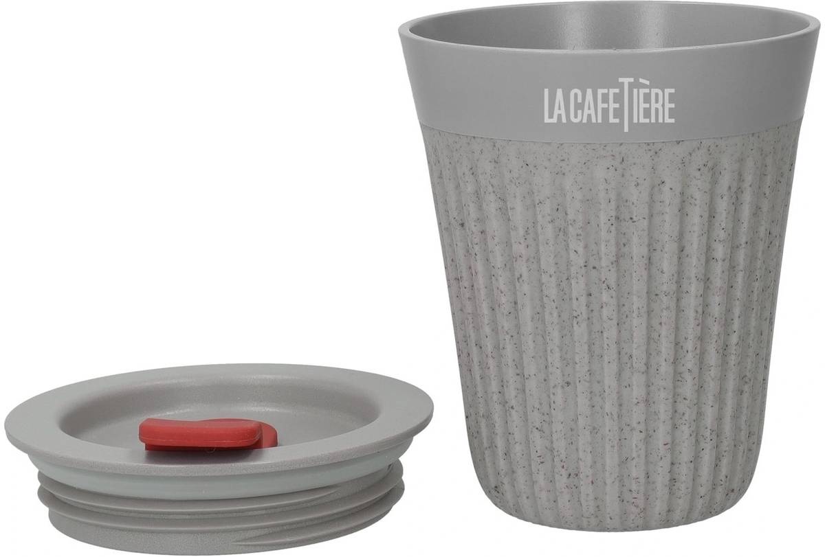 La Cafetière Beanie Sklenice na kávu, 225 ml