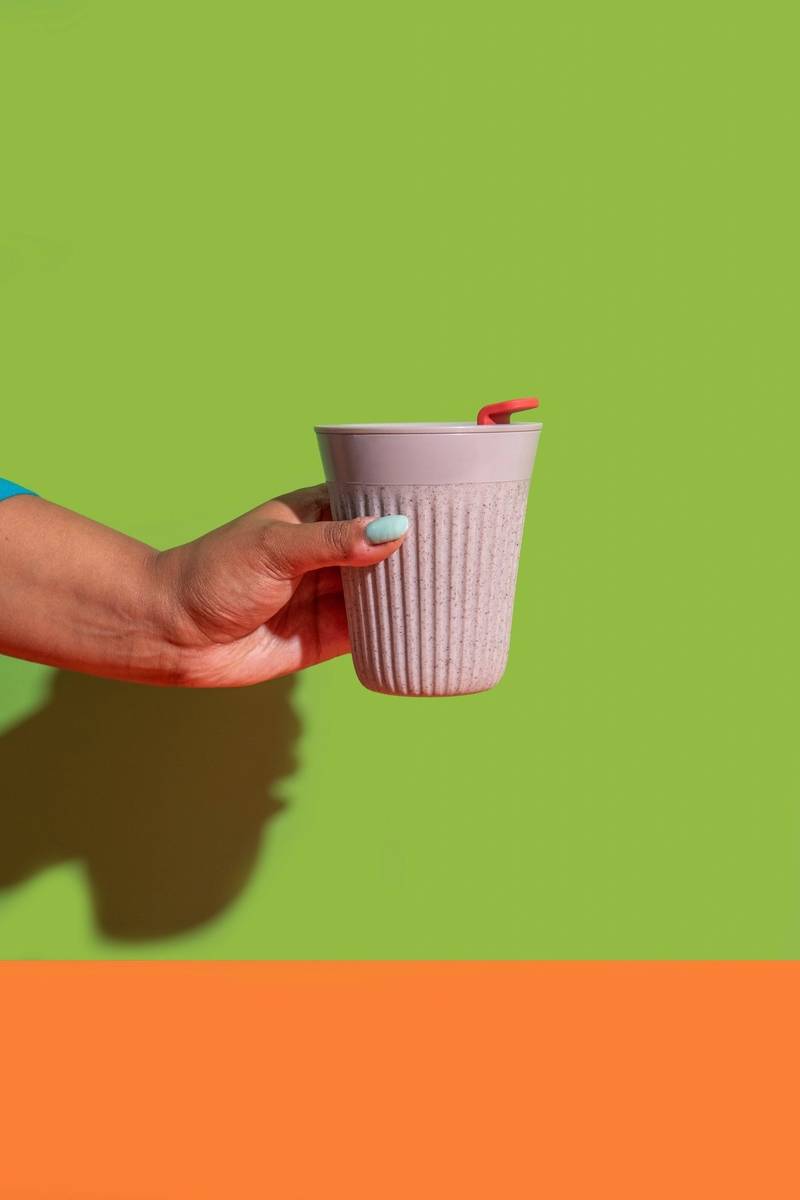 La Cafetière Beanie Sklenice na kávu, 225 ml