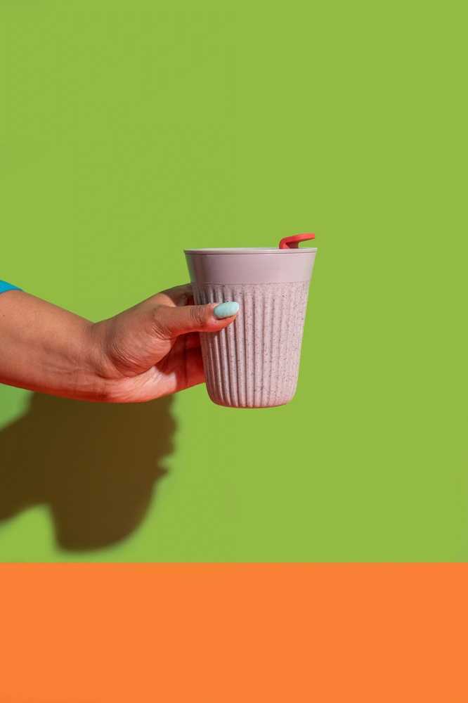 La Cafetière Beanie Sklenice na kávu, 225 ml