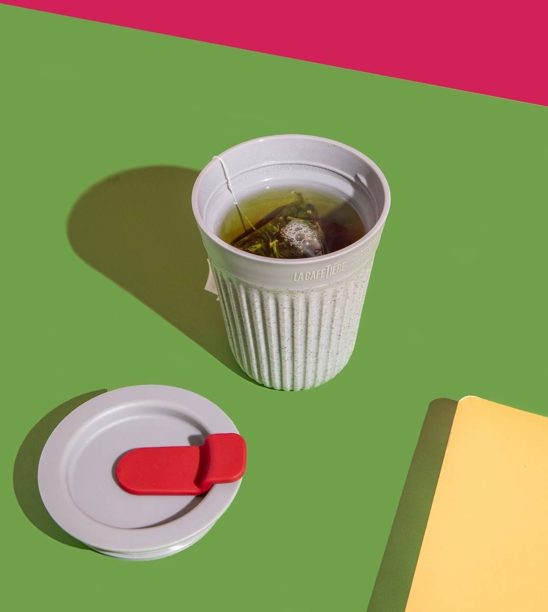La Cafetière Beanie Sklenice na kávu, 225 ml