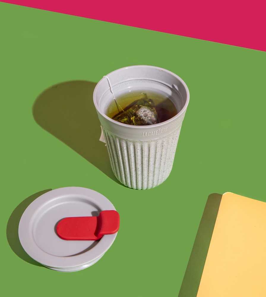 La Cafetière Beanie Sklenice na kávu, 225 ml